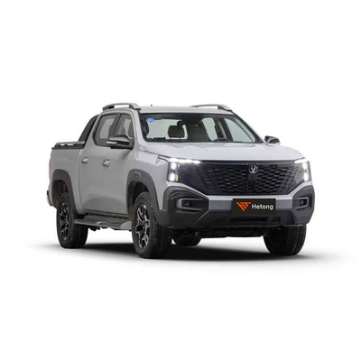 200kW de potencia total del motor ChangAn Hunter híbrido PHEV La solución perfecta de camioneta