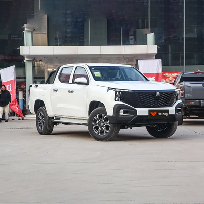 200kW de potencia total del motor ChangAn Hunter híbrido PHEV La solución perfecta de camioneta