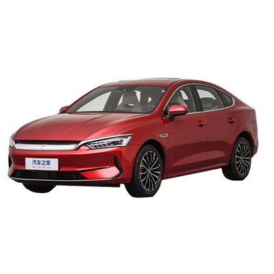 Personalizado 2023 Byd Qin Plus Sedan de coches eléctricos para 4 puertas y 5 asientos