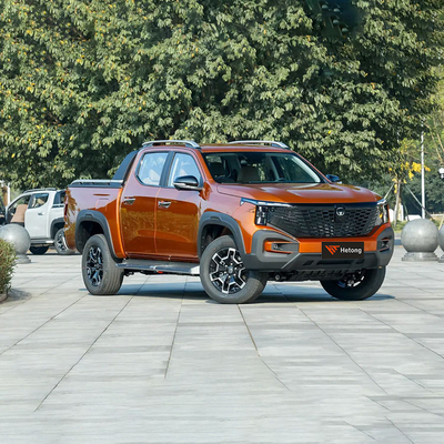 200kW de potencia total del motor ChangAn Hunter híbrido PHEV La solución perfecta de camioneta