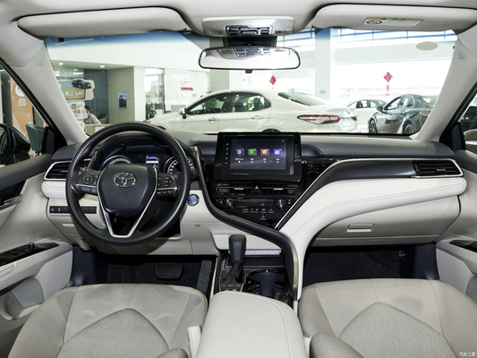 2023 Toyota Camry 2.0 Gvp Limousine Interior de lujo híbrido enchufable 4635x1775x1470mm