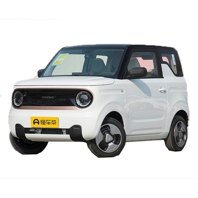 200 km de alcance de crucero eléctrico puro km Geely Panda Mini Car eléctrico potencia máxima kw 40