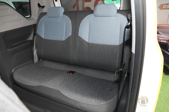 200 km de alcance de crucero eléctrico puro km Geely Panda Mini Car eléctrico potencia máxima kw 40