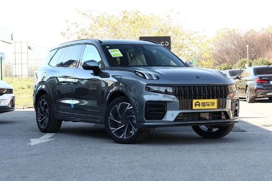 2023 Lynk Co 09 Em-p 2.0td Suv Coche eléctrico adulto Rwd Coche de energía vehículo híbrido Suv Coche