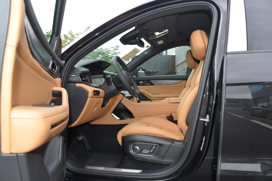 2023 Lynk Co 09 Em-p 2.0td Suv Coche eléctrico adulto Rwd Coche de energía vehículo híbrido Suv Coche
