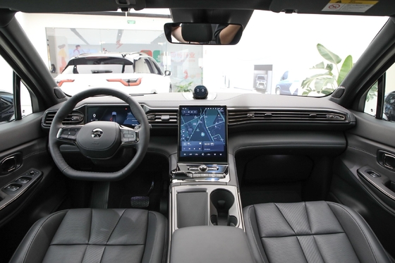 Nio Es8 Big Space Vehículos Eléctricos Coche con 6 asientos y potencia máxima de 480 653PS