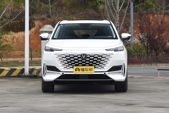 Ventana delantera eléctrica Volante multifunción Changan Uni-K 2023 SUV inteligente