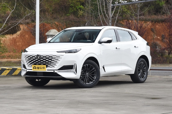 Ventana delantera eléctrica Volante multifunción Changan Uni-K 2023 SUV inteligente