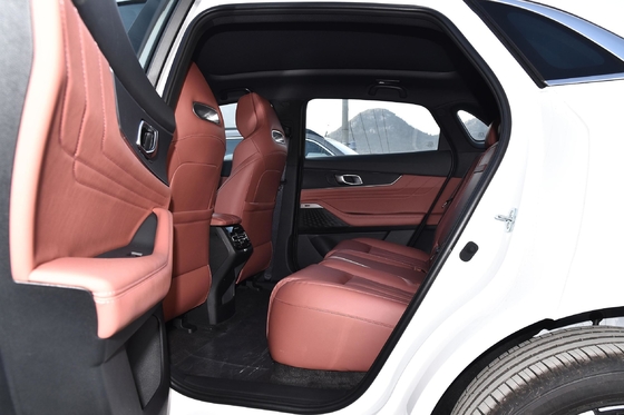 Ventana delantera eléctrica Volante multifunción Changan Uni-K 2023 SUV inteligente