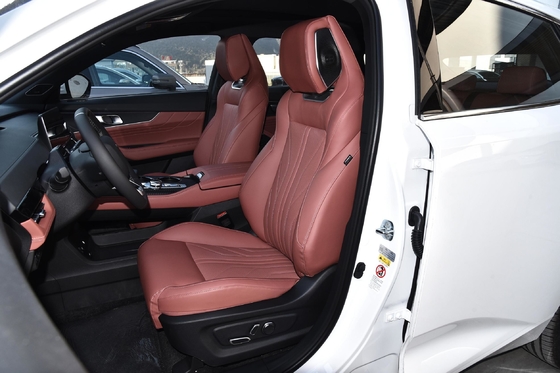Ventana delantera eléctrica Volante multifunción Changan Uni-K 2023 SUV inteligente
