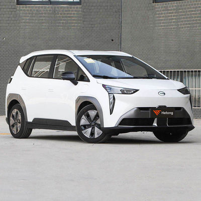 Aion Y 2022 70 Enjoy Edition Lfp Everbright Coche eléctrico de 7 asientos / Vehículo de SUV