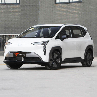 Aion Y 2022 70 Enjoy Edition Lfp Everbright Coche eléctrico de 7 asientos / Vehículo de SUV