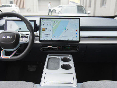 Aion Y 2022 70 Enjoy Edition Lfp Everbright Coche eléctrico de 7 asientos / Vehículo de SUV