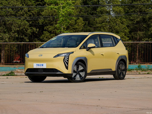 Ai Gacon Y 80 Plus coche eléctrico La combinación perfecta de rendimiento y estilo