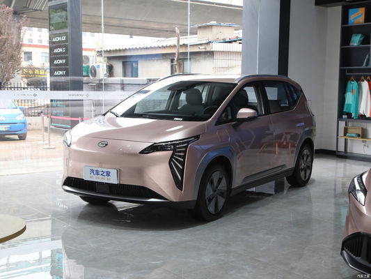 Ai Gacon Y 80 Plus coche eléctrico La combinación perfecta de rendimiento y estilo