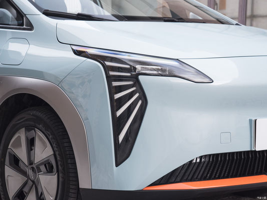 Ai Gacon Y 80 Plus coche eléctrico La combinación perfecta de rendimiento y estilo