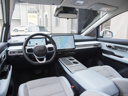 Ai Gacon Y 80 Plus coche eléctrico La combinación perfecta de rendimiento y estilo
