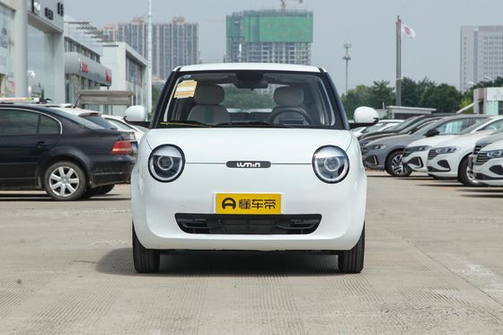 Green Changan Lumins 2022 Honey Sweet Tipo de automóvil eléctrico para adultos 822KG Peso del vehículo