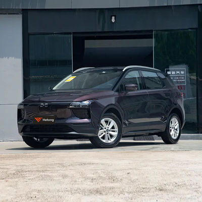 Coches de energía de dirección izquierda Aiways U5 Electric Pure Coche para recursos de carga rápida