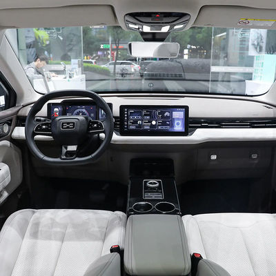 Coches de energía de dirección izquierda Aiways U5 Electric Pure Coche para recursos de carga rápida