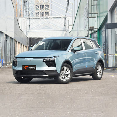 Coches de energía de dirección izquierda Aiways U5 Electric Pure Coche para recursos de carga rápida