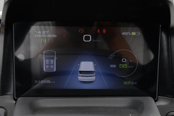 Wuling Hongguang Mini Ev Carros de energía de combustible chinos 4 asientos Smart Car Wuling Mini Auto