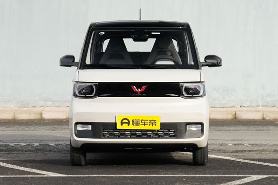 Wuling Hongguang Mini Ev Carros de energía de combustible chinos 4 asientos Smart Car Wuling Mini Auto
