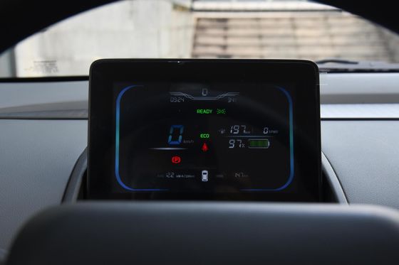 Nastar Changan Lumins Changan 155km 210km 301km Coches energéticos Vehículo de dos compartimientos