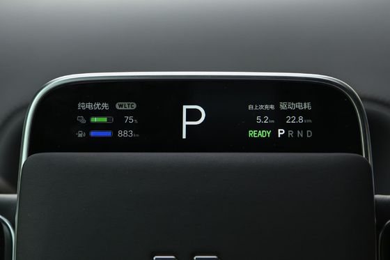 Tipo de energía Híbrido enchufable 2023 Li L7 Pro Coches eléctricos híbridos Phev Suv L7 L8 L9 Pro