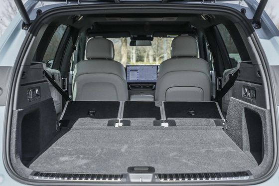 Tipo de energía Híbrido enchufable 2023 Li L7 Pro Coches eléctricos híbridos Phev Suv L7 L8 L9 Pro