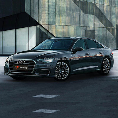 Audi A6L Phev Carro eléctrico de alta velocidad con buen rendimiento a 2150kg 5050x1886x1475
