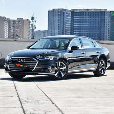 Audi A8 Phev Vehículo eléctrico personal SUV Coche con 700 N.m de par máximo y 5 asientos