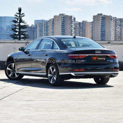 Audi A8 Phev Vehículo eléctrico personal SUV Coche con 700 N.m de par máximo y 5 asientos