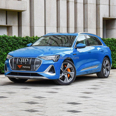 Vehículo de energía Audi E-Tron Potencia máxima 230kW Peso del vehículo 2625kg de China