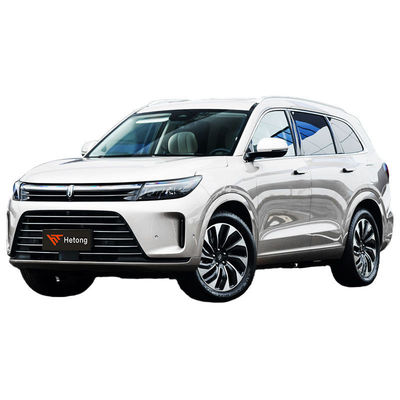 HUAWEI AITO M5 M7 M9 Autos Coches eléctricos con un alcance de crucero eléctrico puro de 195 km CLTC