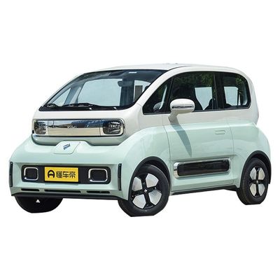 1605kg BAOJUN KIWI EV Car La combinación perfecta de eficiencia de combustible y rendimiento