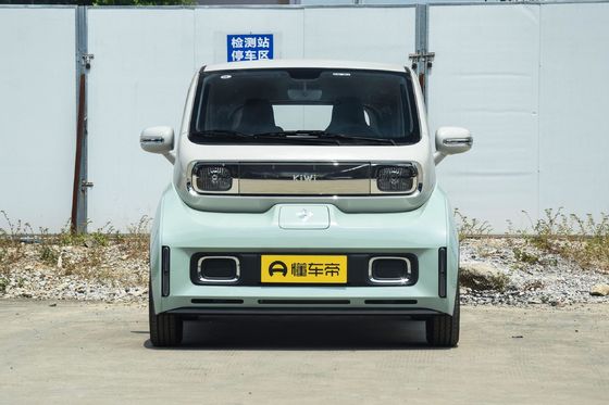 1605kg BAOJUN KIWI EV Car La combinación perfecta de eficiencia de combustible y rendimiento