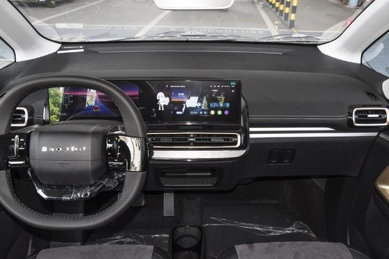 1605kg BAOJUN KIWI EV Car La combinación perfecta de eficiencia de combustible y rendimiento