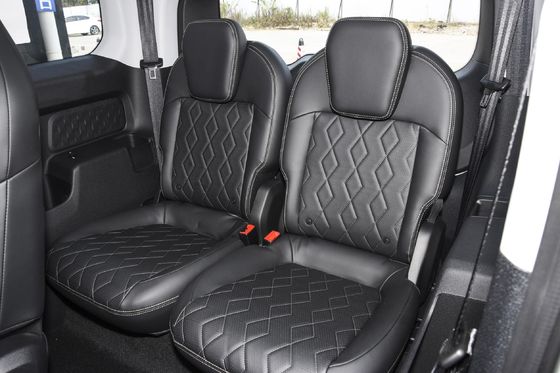 1605kg BAOJUN KIWI EV Car La combinación perfecta de eficiencia de combustible y rendimiento