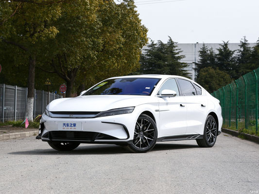 Byd Han Ev El último coche eléctrico con 350Nm de par y rendimiento de alta velocidad