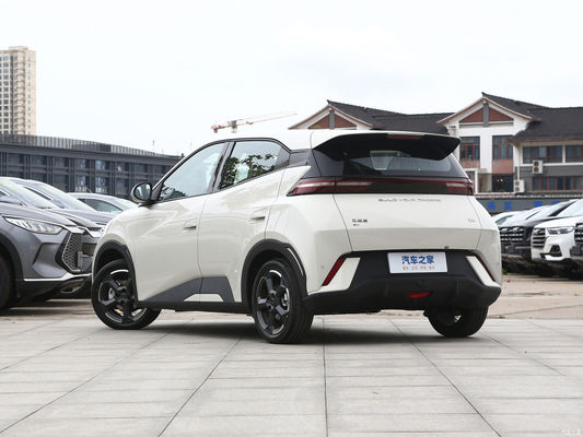 Byd Seagull Haiou Hatchback Coche eléctrico para adultos 5 asientos Velocidad máxima 150 Km/h Ahora