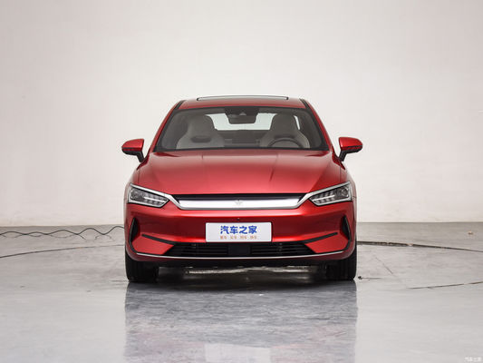 2023 BYD Qin Plus EV 610 km Excelente coche eléctrico usado con tiempo de carga rápido 0.5H