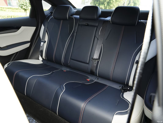 2023 BYD Qin Plus EV 610 km Excelente coche eléctrico usado con tiempo de carga rápido 0.5H