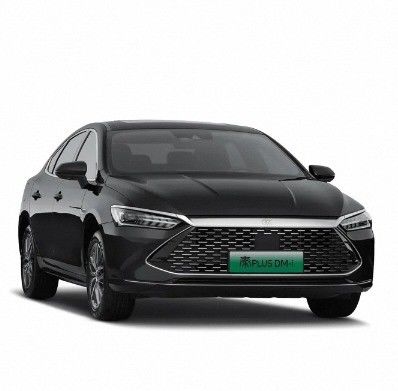2023 Byd Qin Plus Dm-i Ev Carga Rápida Nedc 400 km Limousina Vehículo eléctrico Peso de la correa 1690
