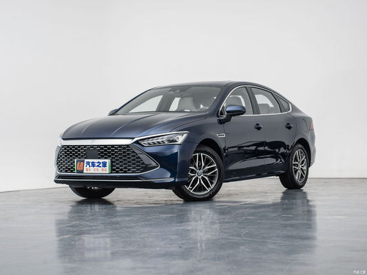 2023 Byd Qin Plus Dm-i Ev Carga Rápida Nedc 400 km Limousina Vehículo eléctrico Peso de la correa 1690