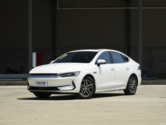 2023 Byd Qin Plus Dm-i Ev Carga Rápida Nedc 400 km Limousina Vehículo eléctrico Peso de la correa 1690