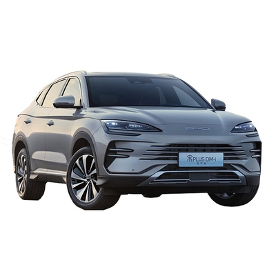 BYD Song Plus EV Flagship 2023 Egipto Stock 650km SUV 5 asientos 4 ruedas coche eléctrico