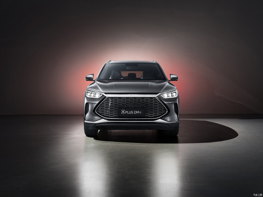BYD Song Plus EV Flagship 2023 Egipto Stock 650km SUV 5 asientos 4 ruedas coche eléctrico