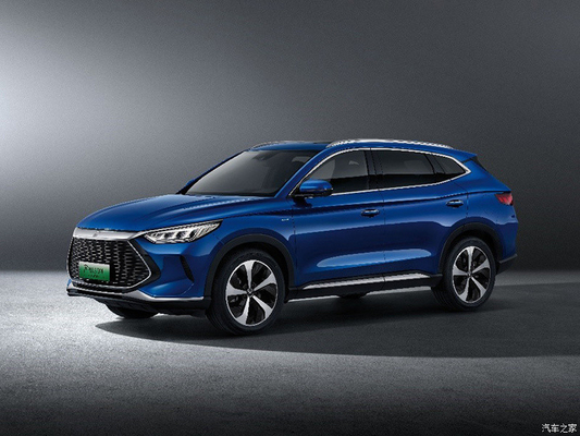BYD Song Plus EV Flagship 2023 Egipto Stock 650km SUV 5 asientos 4 ruedas coche eléctrico