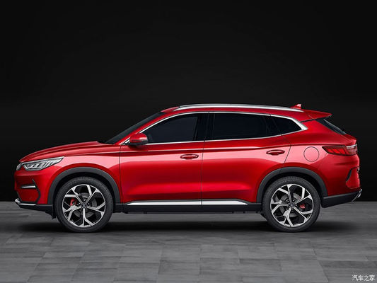 100% eléctrico Byd Song Plus Dm-i Campeón 150 km Buque insignia más 5g Energía Edición 2023 Ev Suv